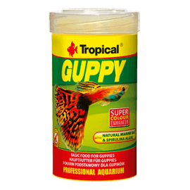 Tropical GUPPY 100ml