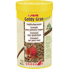 Sera Goldy Gran Nature 250ml