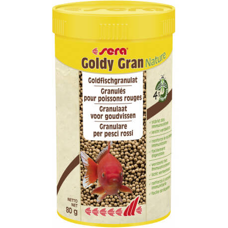 Sera Goldy Granulé Nature 1000ml