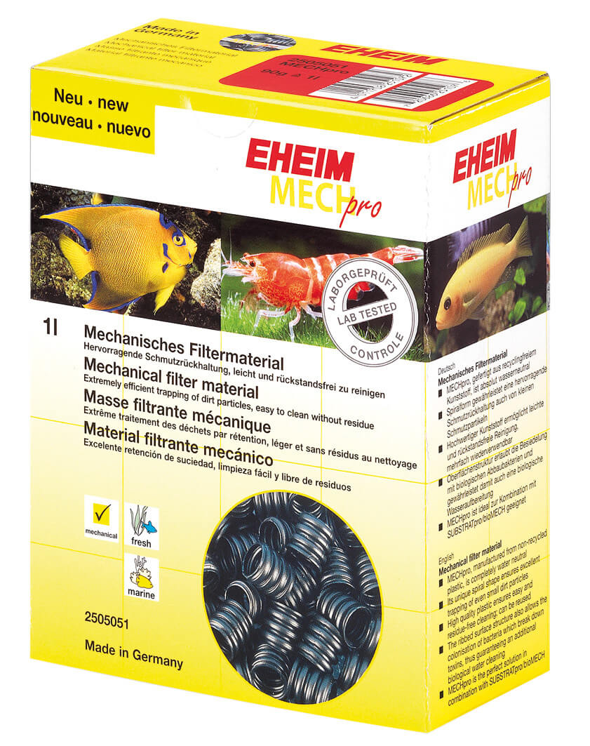 EHEIM - SYNTH - 2l - Ouate filtrante fine