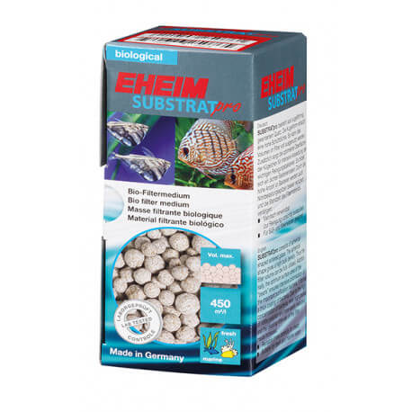 Eheim Substrat Pro 250ml pour Aquaball