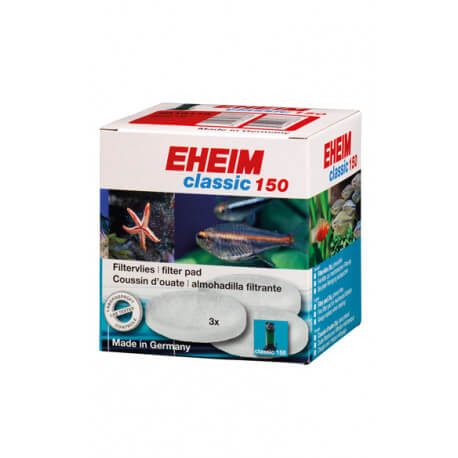 Eheim Ouate pour filtre Eheim Classic 150 (2211)