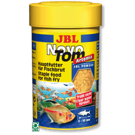 JBL Novo Tom Artemia 100 ml