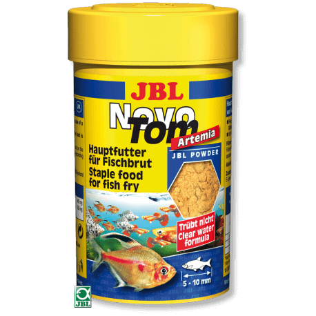 JBL Novo Tom Artemia 100 ml