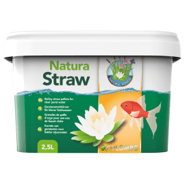 COLOMBO NATURA STRAW 2500ML