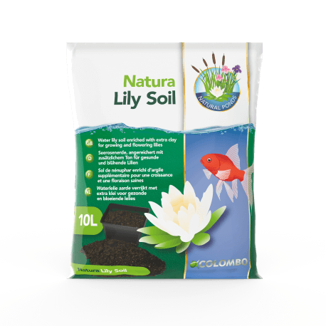 COLOMBO NATURA NENUPHAR SOIL 10L