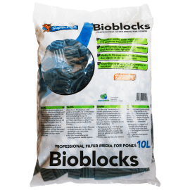 SUPERFISH BIO BLOCKS SAC 10 LITRES