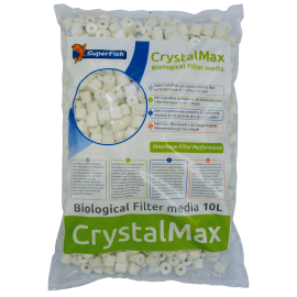 SUPERFISH CRYSTALMAX SAC 10 LITRES