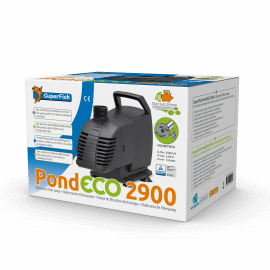 SUPERFISH POND ECO 2900 - 14 WATT