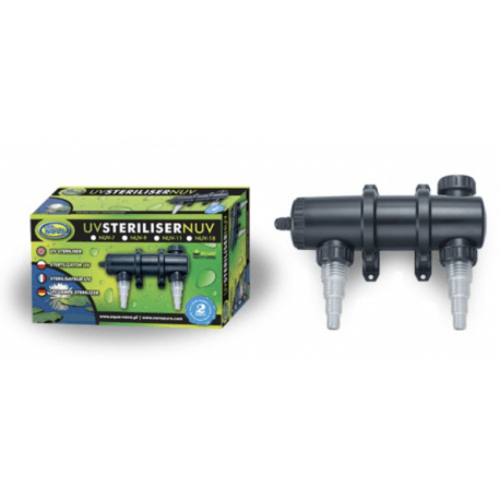 AquaNova Stérilisateur UV 7W