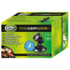 AquaNova Pond Light NLED-PB1