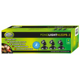 AquaNova Pond Light NLED-PB3