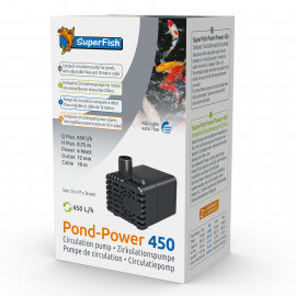 SUPERFISH PONDPOWER 450