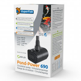 SUPERFISH PONDPOWER 690