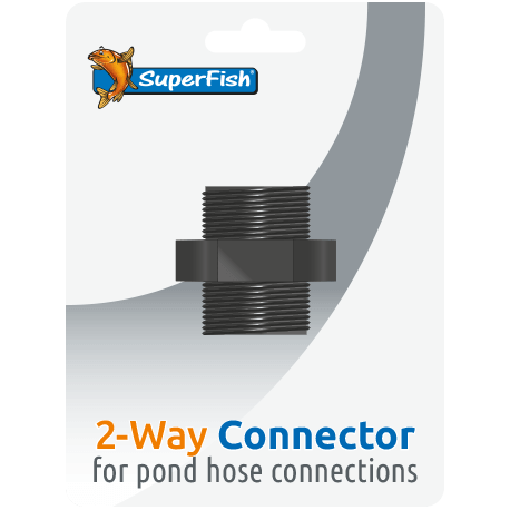 Superfish POND 2 SORTIES CONNECTOR