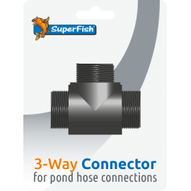 Superfish POND 3 SORTIES CONNECTOR