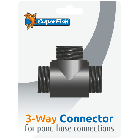 Superfish POND 3 SORTIES CONNECTOR