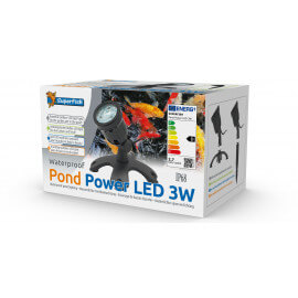 SUPERFISH POND POWER LED 3W