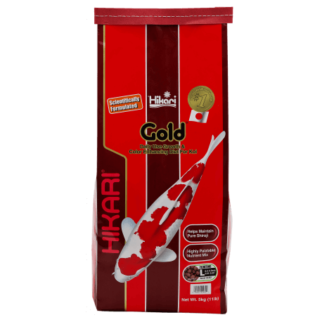 HIKARI GOLD LARGE 5KG