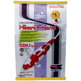 HIKARI FRIEND 10 KG MEDIUM