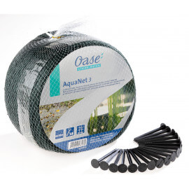 Oase Aquanet 3 Filet 6x10m 18 piquets