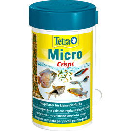 Tetra MicroCrisps 100ml