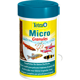 Tetra Micro Granulés 100ml