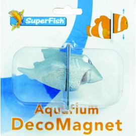 Superfish Deco Magnet Shark - Figurine aimantée