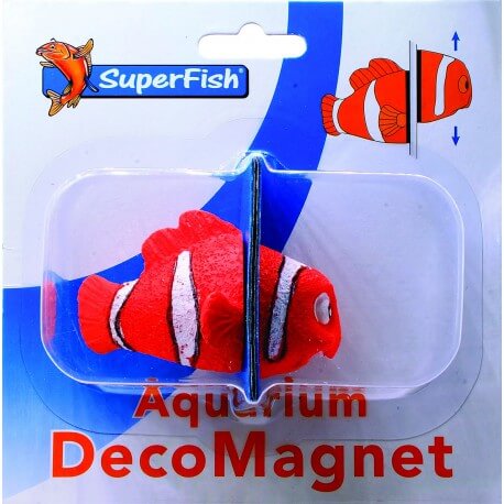 Superfish Deco Magnet Nemo - Figurine aimantée