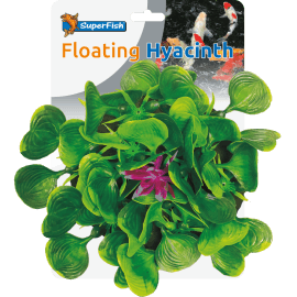 SUPERFISH POND DECO HYACINTH