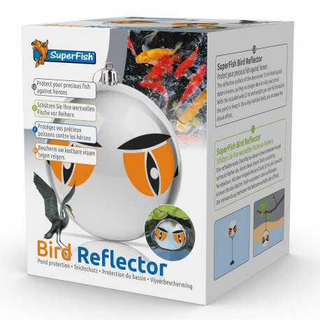 SUPERFISH BIRD REFLECTOR