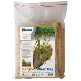 Superfish Marginal Plant BAG 100x60cm - Sac de plantation bassin