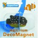 Deco Magnet Puffer