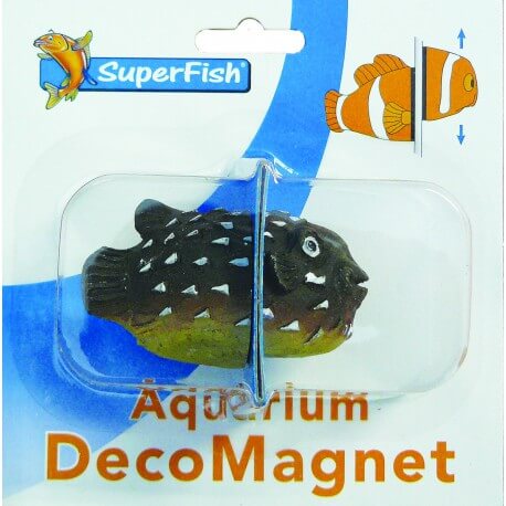 Deco Magnet Puffer