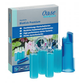 Oase AquaActiv BioKick Premium 4x20ml