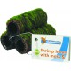 Superfish Shrimp Home with Moss S - Décor pour crevette d'aquarium