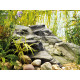 Oase Element Cascade Caucase coloris gris