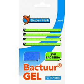 Superfish Bactuur Gel 30ml