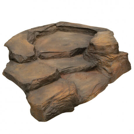 Oase Grand Canyon ardoise brune, gauche Oase Grand Canyon ardoise brune, gauche