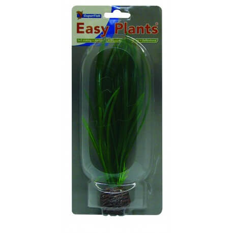 Superfish Ophiopogon sp - Plante artificielle pour aquarium