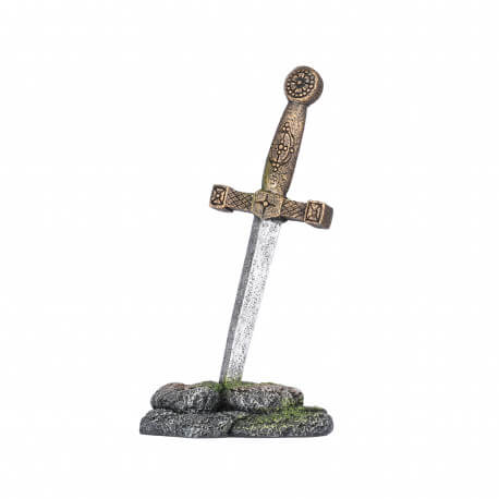 Aqua Della Merlin sword