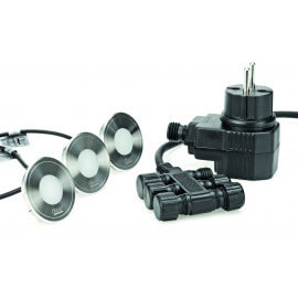 Oase LunAqua Terra LED Set 3
