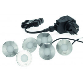 Oase LunAqua Terra LED set 6