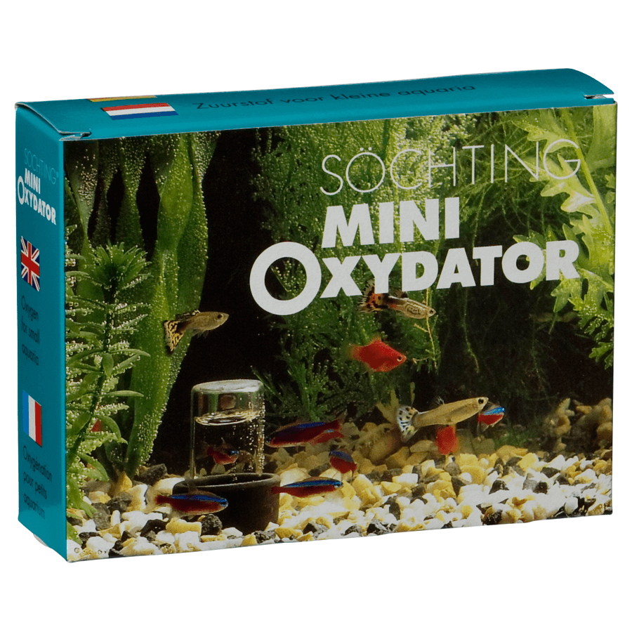 Oxydator Mini SÖCHTING pour aquarium - 14.99€