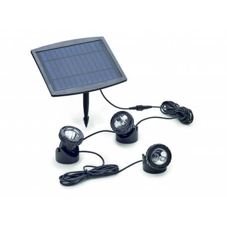 Pontec PondoSolar LED Set 3