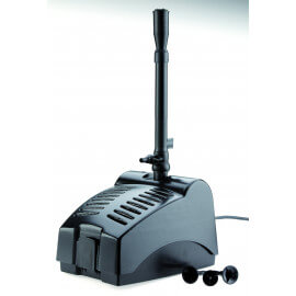 Pontec Pondorell 3000 Filtre 3 en 1 immergé (avec mousse filtrante et UV-C)