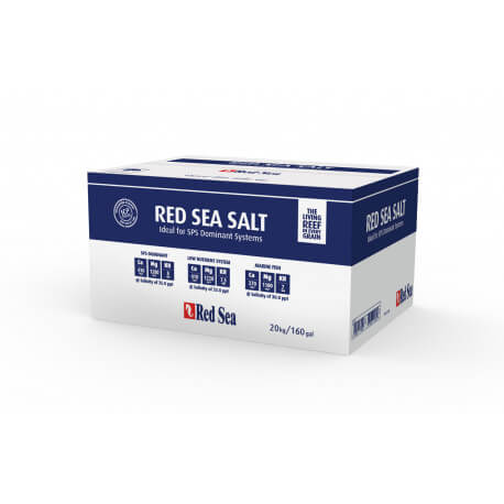 Red Sea Salt 7 kg (pour 210L)