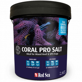 Red Sea Coral Pro Salt 22kg seau (660 Litres)