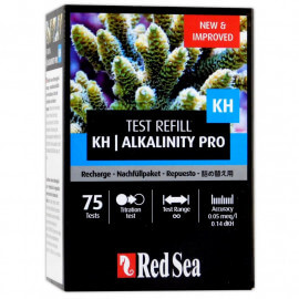 Red Sea Test KH Pro - recharge