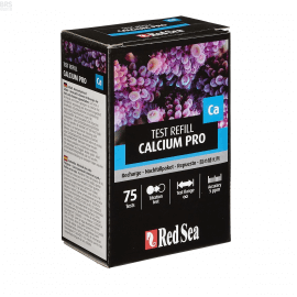 Red Sea Test Calcium Pro - Recharge 75 tests